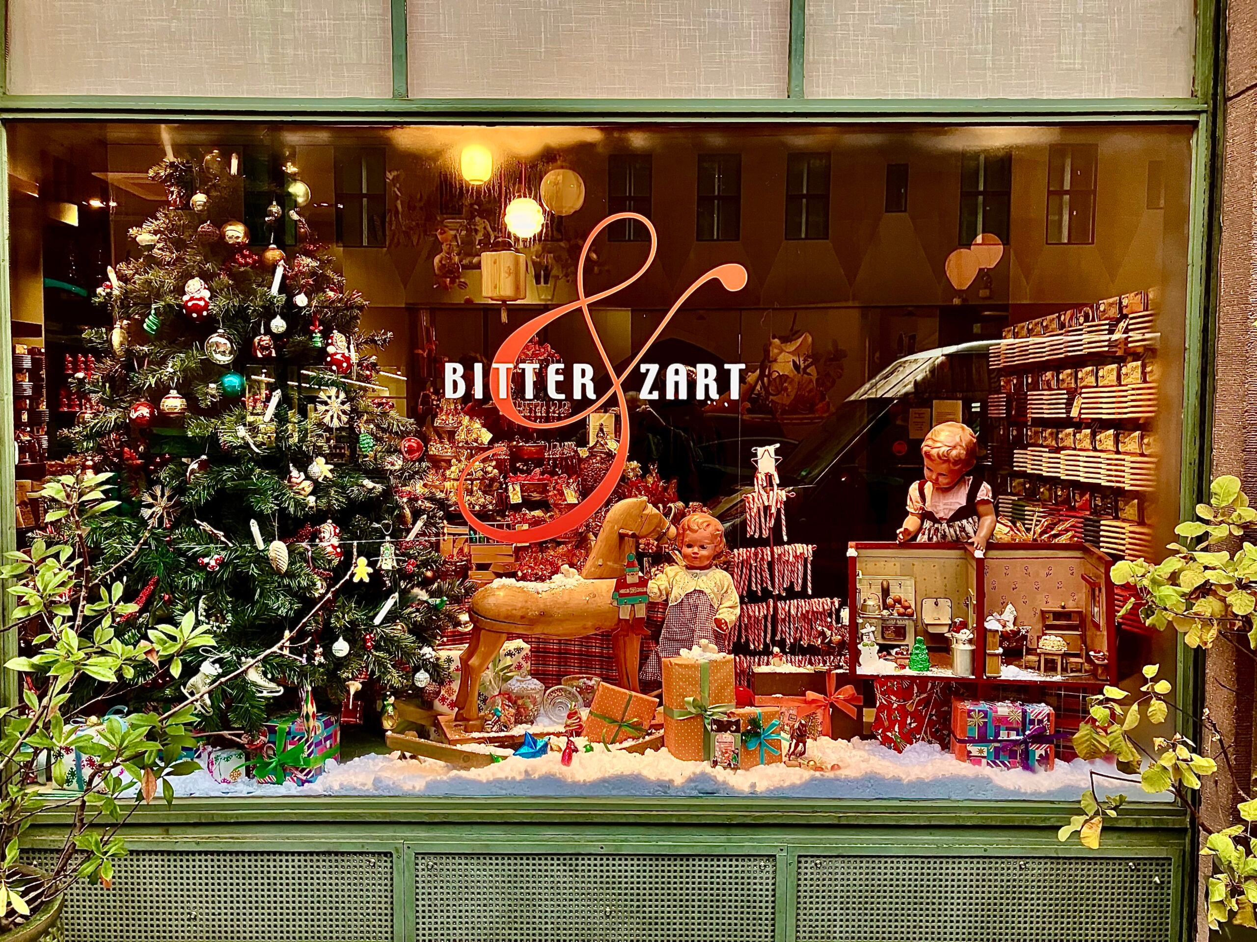 Eine kleine Weihnachtsgeschichte