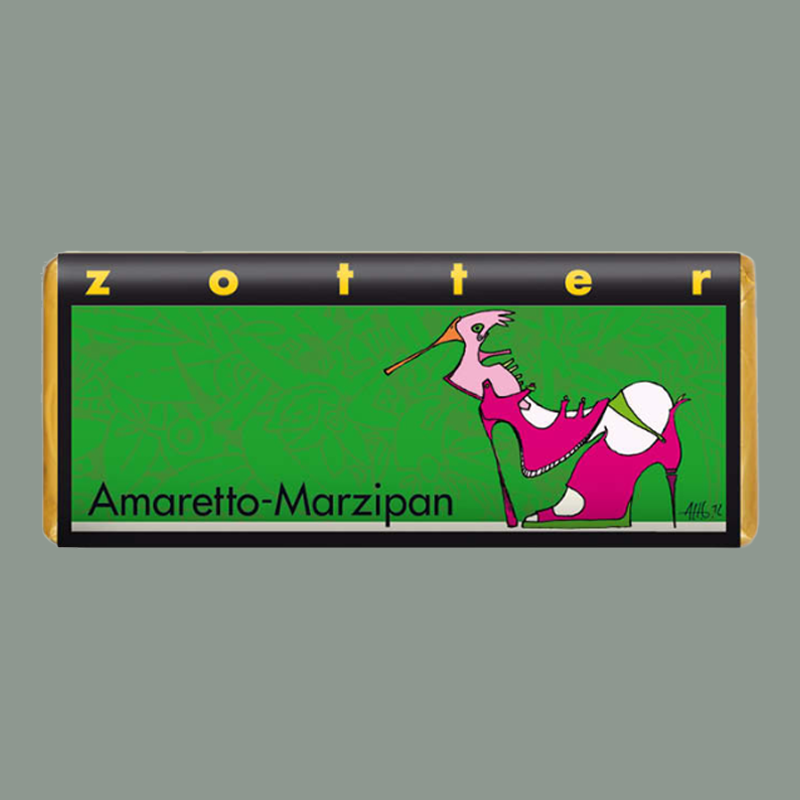 'Amaretto-Marzipan' von Zotter