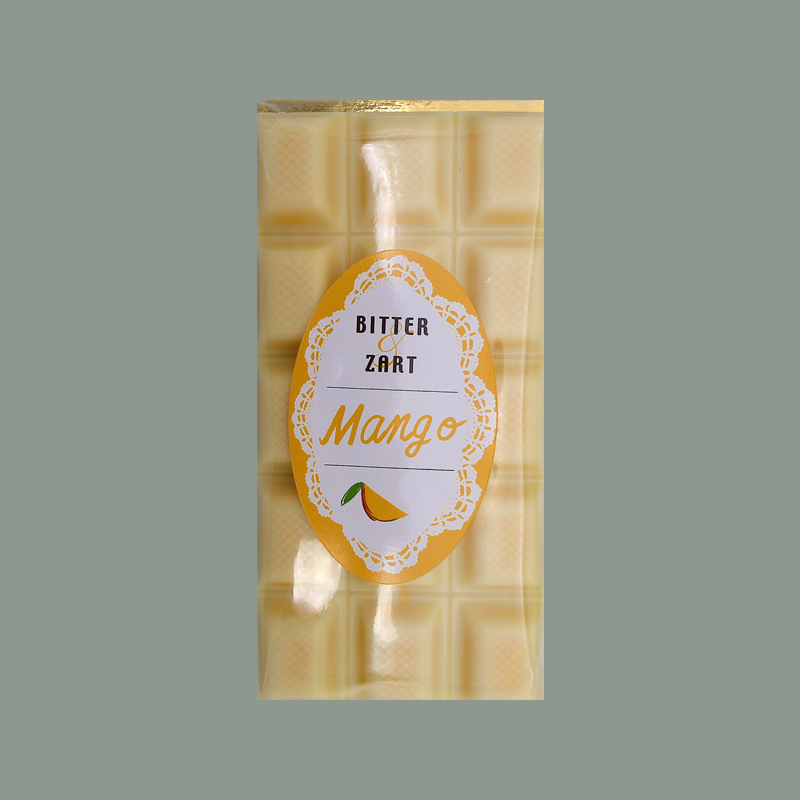 Bitter & Zart Edition Mango