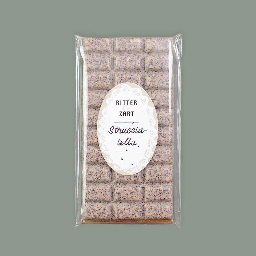 Bitter & Zart Edition Stracciatella