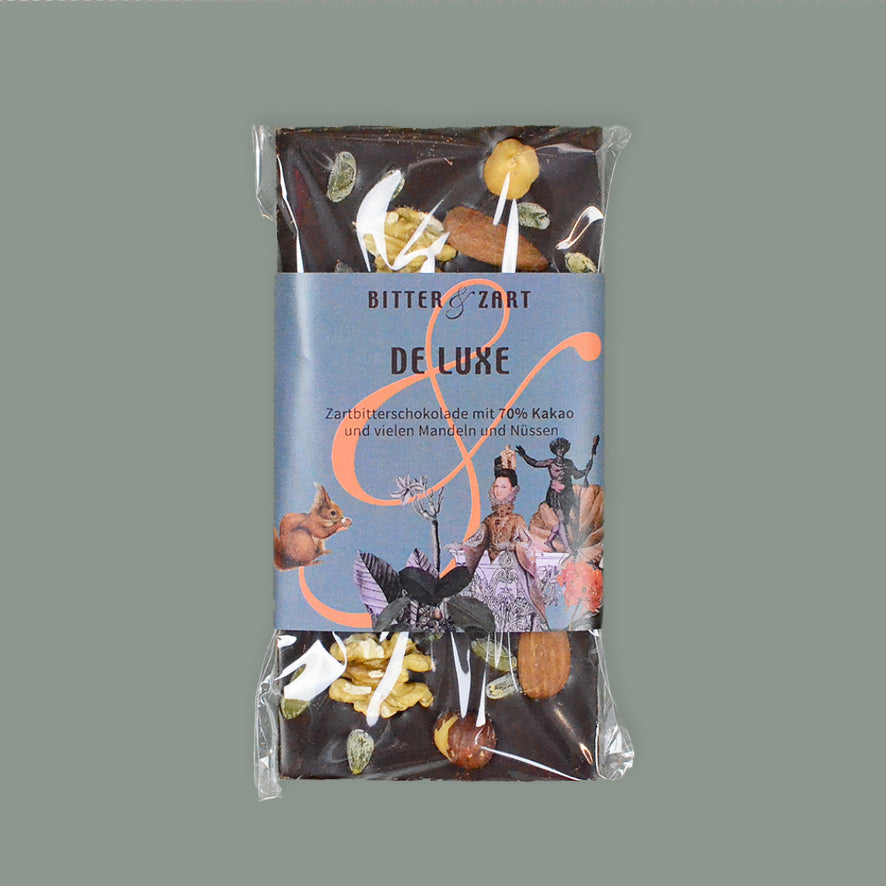 Bitter & Zart Edition De Luxe