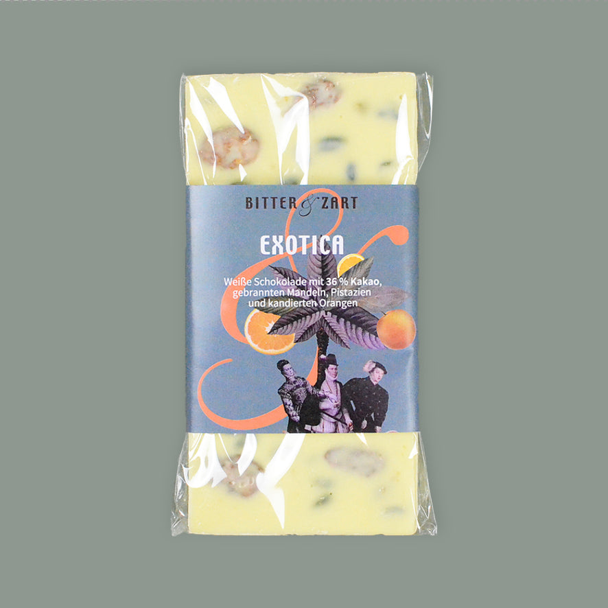 Bitter & Zart Edition Exotica