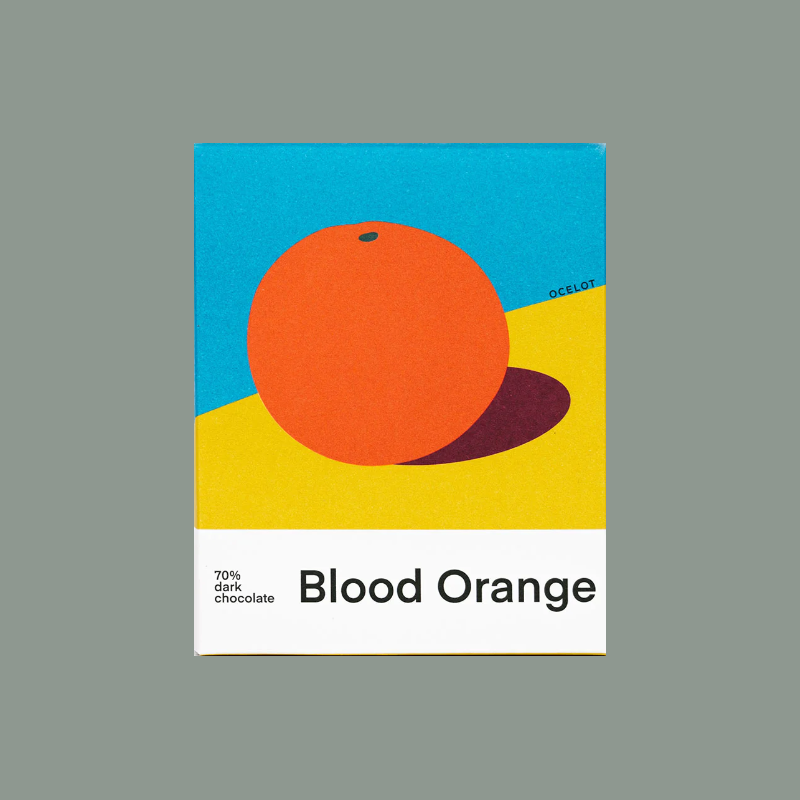 Blood Orange von 'Ocelot' (Bio)