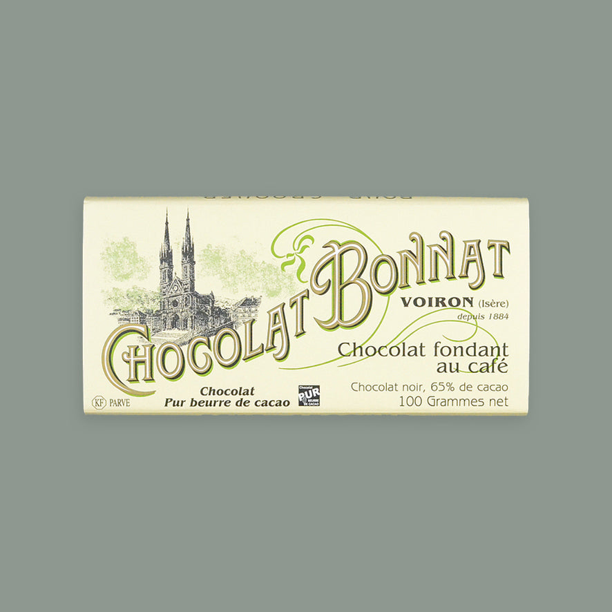 Bonnat Noir au Café