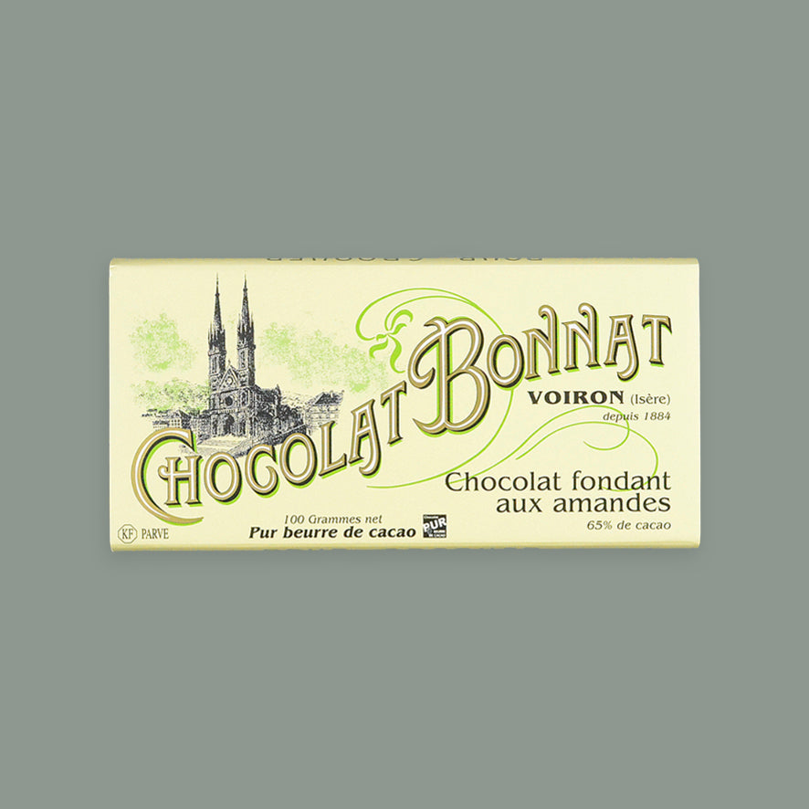 Bonnat Noir aux Amandes