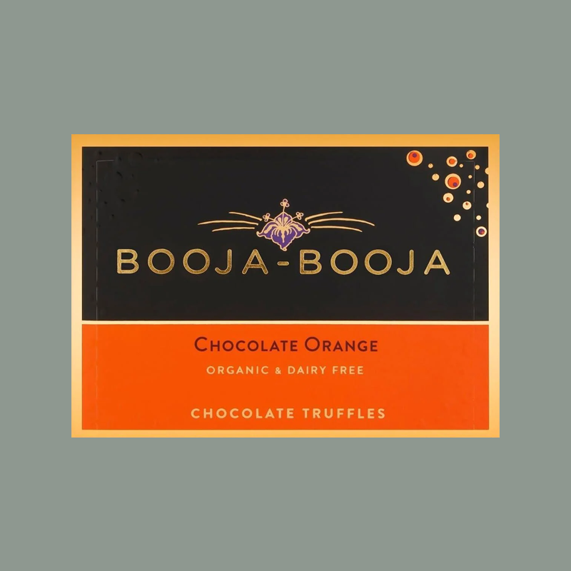 Booja-Booja Chocolate Orange