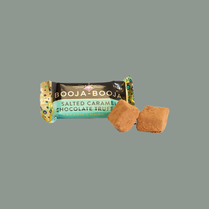Booja-Booja Salted Caramel Chocolate Truffels Mini