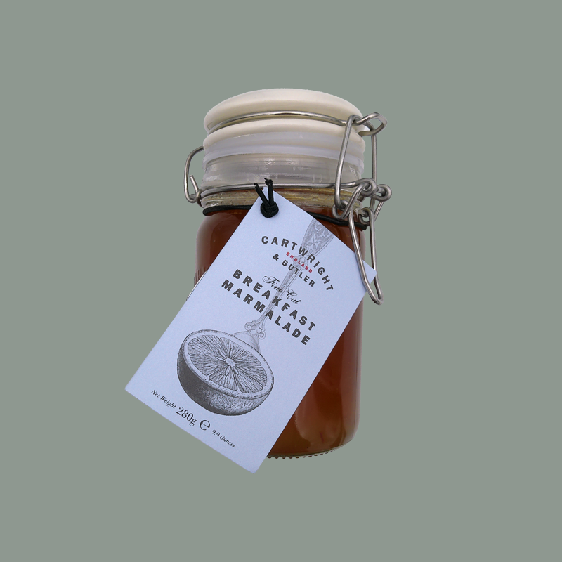 Breakfast Marmalade von 'Cartwright & Butler'