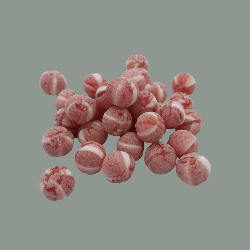 Cranberry Bonbons (vegan)