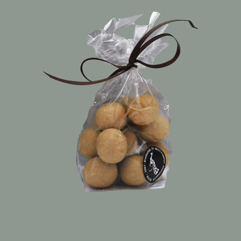 'Crispy Caramel' von 'Lakrids by Bülow' (100g)