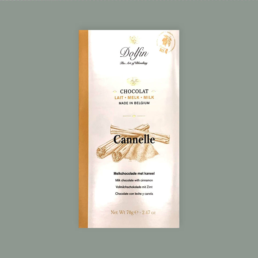 Dolfin Lait Cannelle