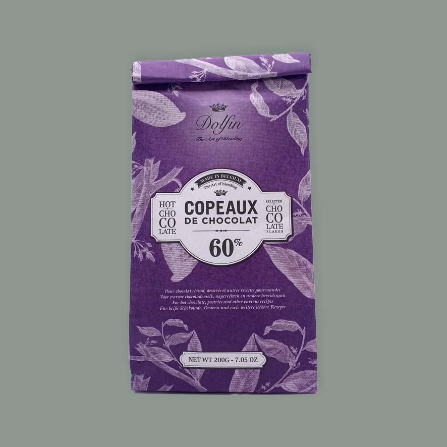 Dolfin Copeaux de Chocolat 60%