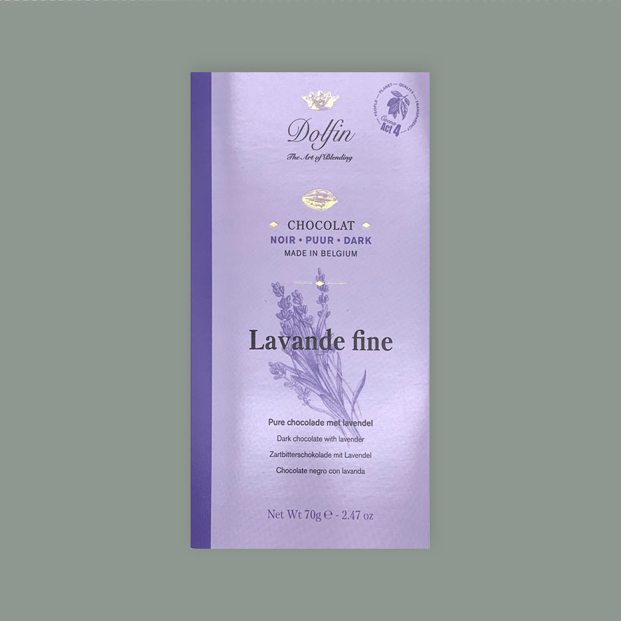 'Lavande fine' von 'Dolfin'