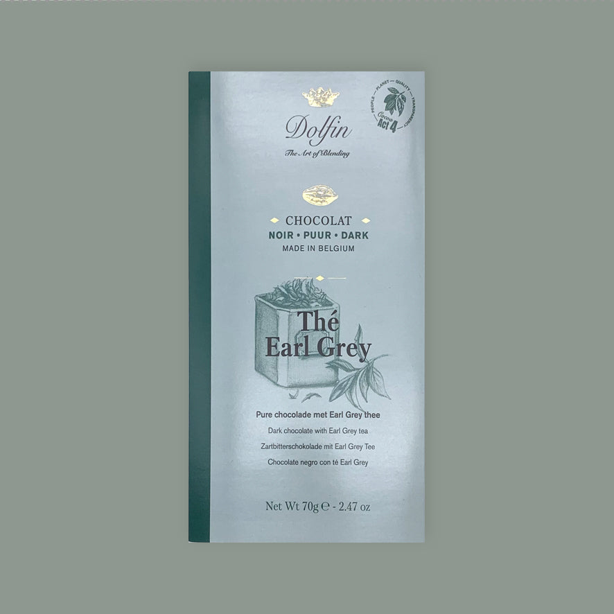 Dolfin Noir Thé Earl Grey