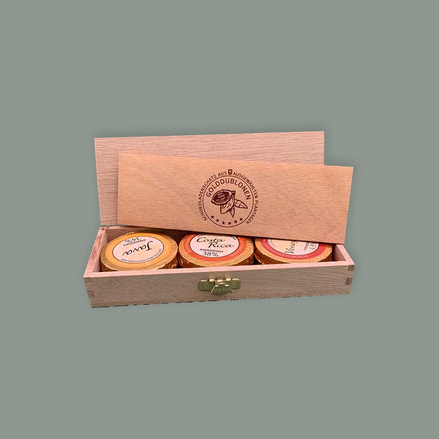 Frankfurter Goldtaler (kleine Schachtel)