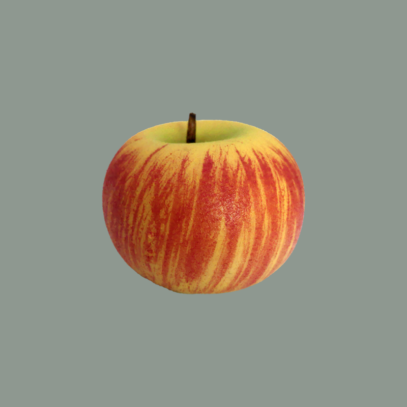 Edelmarzipan Äpfelchen