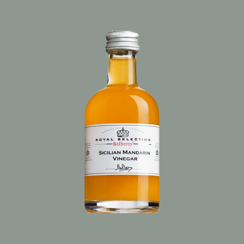 Essig mit Sizilianischen Mandarinen von 'Belberry'