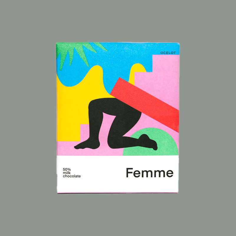 Femme von 'Ocelot' (Bio)