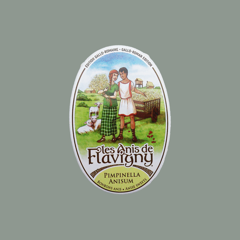 Flavigny Anis
