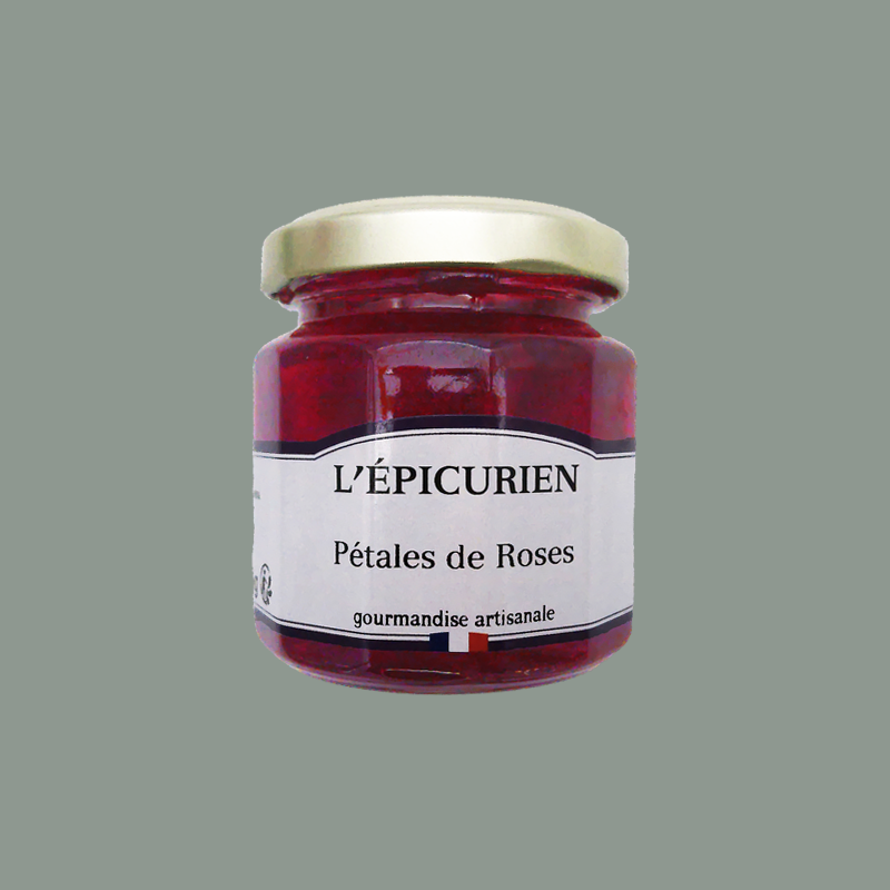 Gelee von Rosenblüten aus Frankreich