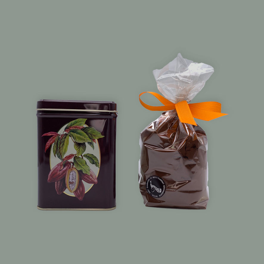 Bitter & Zart Kakaopulver in Geschenkdose