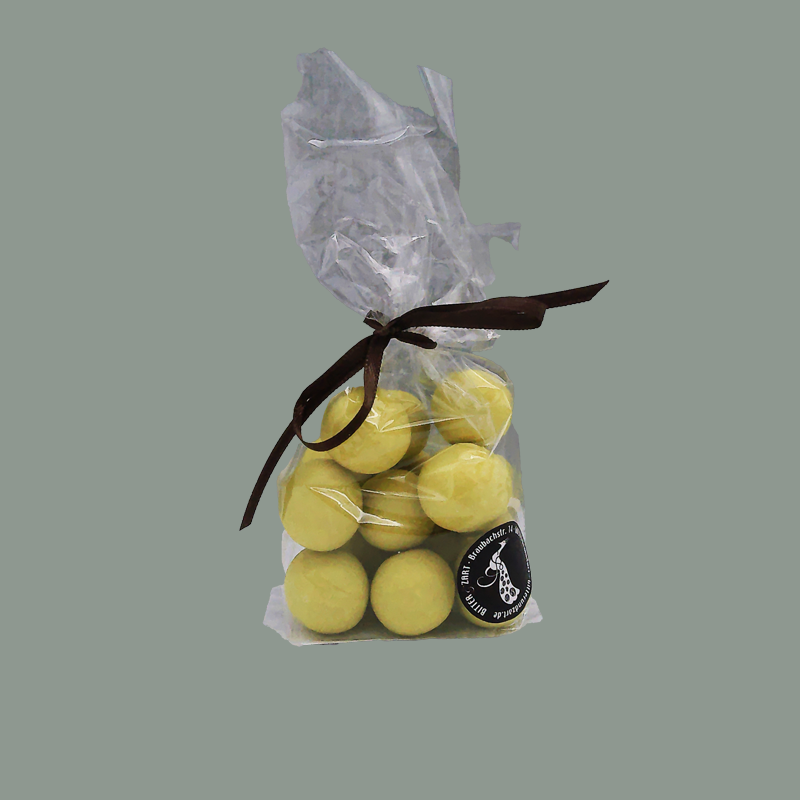 'Lime Crackle' von 'Lakrids by Bülow' (100g)