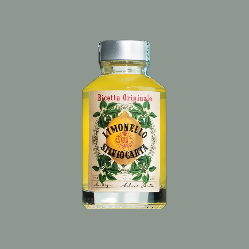 Limonello von 'Silvio Carta' 10cl