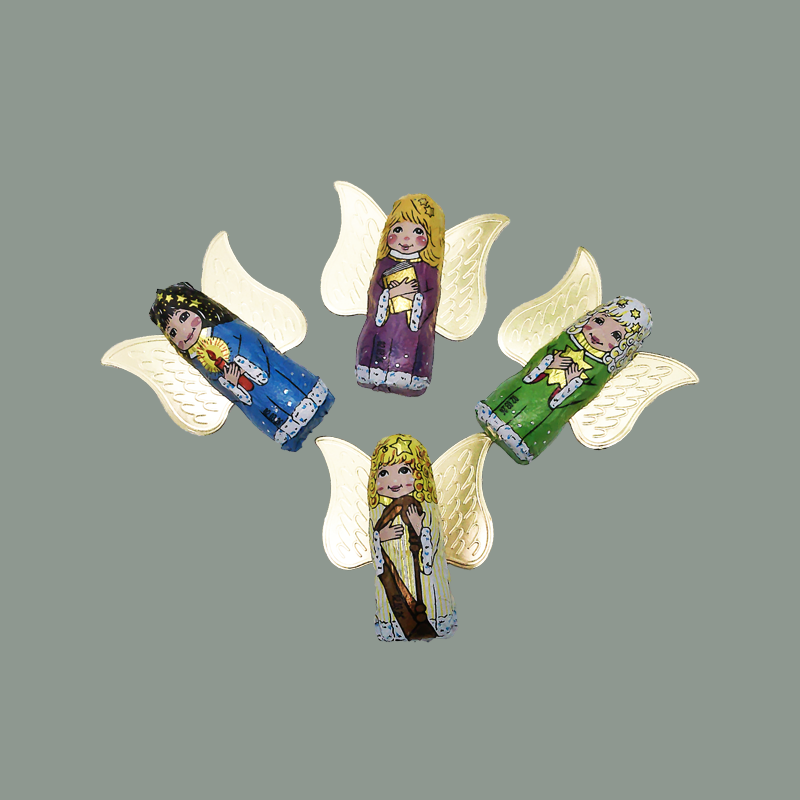 Mini Engel (Farbe wählbar)