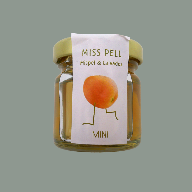 Mini-Mispelchen von 'Miss Pell'
