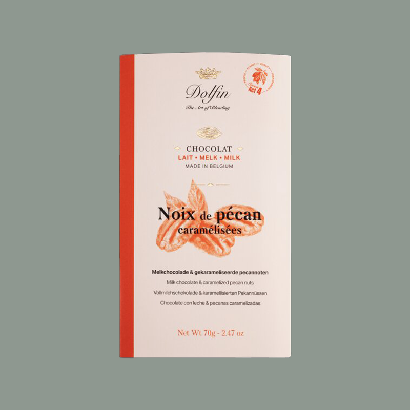 'Noix de pécan caramélisées' von 'Dolfin'