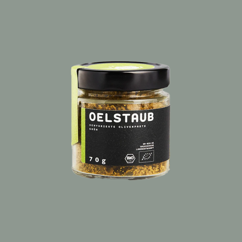 Oelstaub (grün) von 'Oel Berlin'