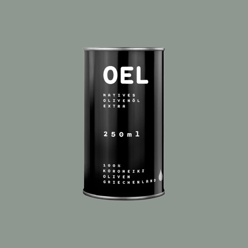 Olivenöl von 'Oel' (Berlin) 250ml (Bio)
