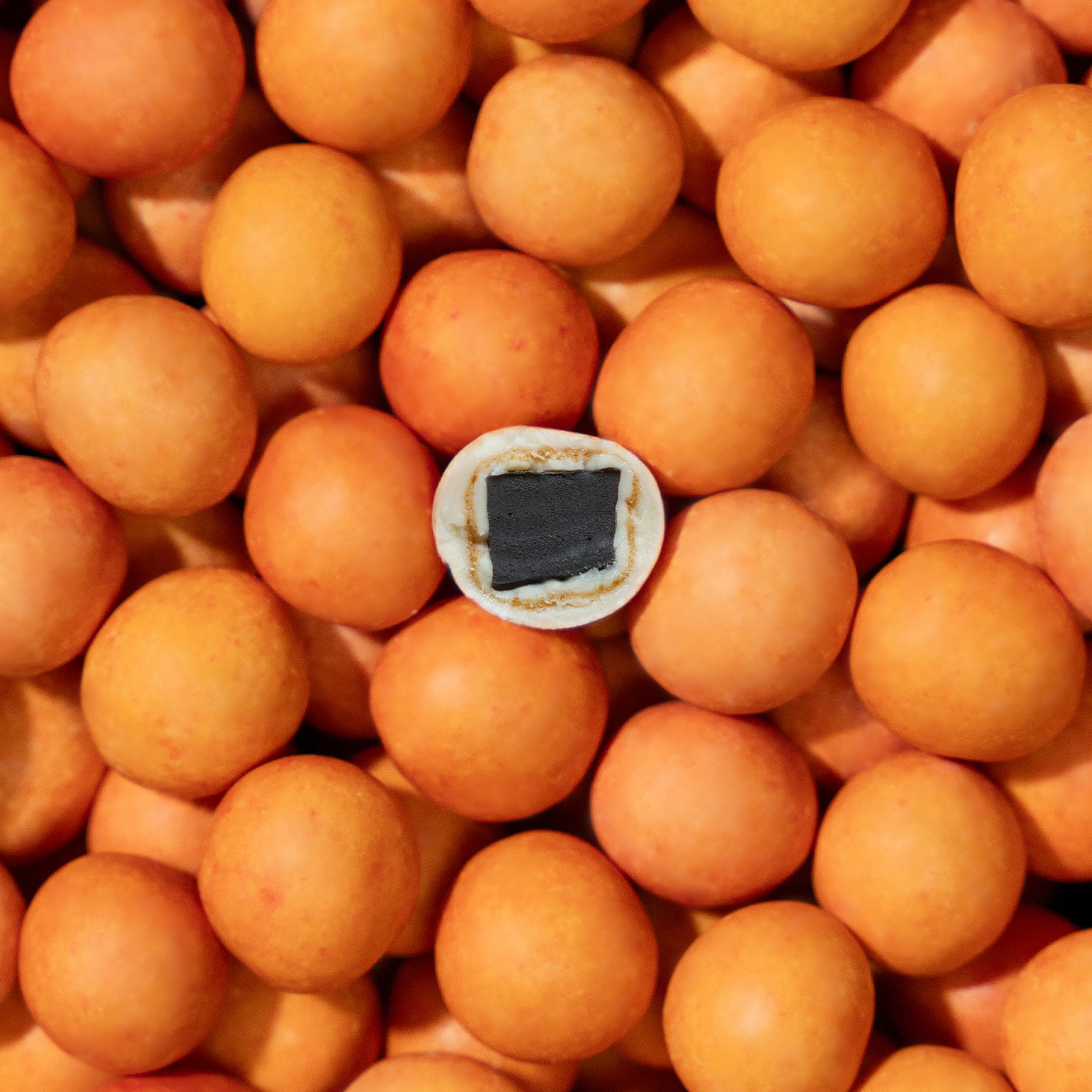 Peaches 'Lakrids by Bülow' (115g)