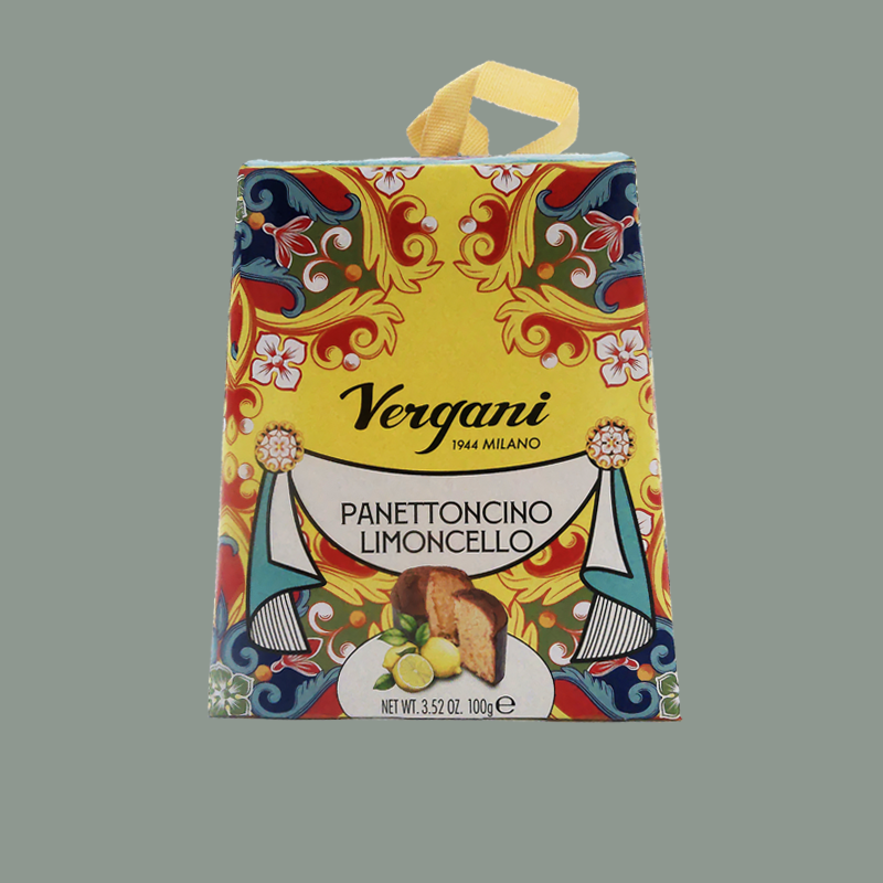 'Panettoncino Limoncello' von Vergani