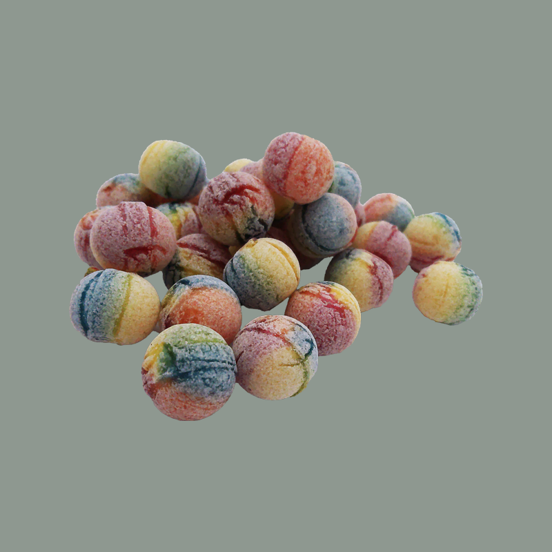 Regenbogen Bonbons (vegan)