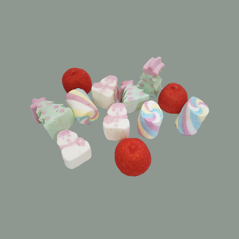 Schaumzucker Weihnachtsmix