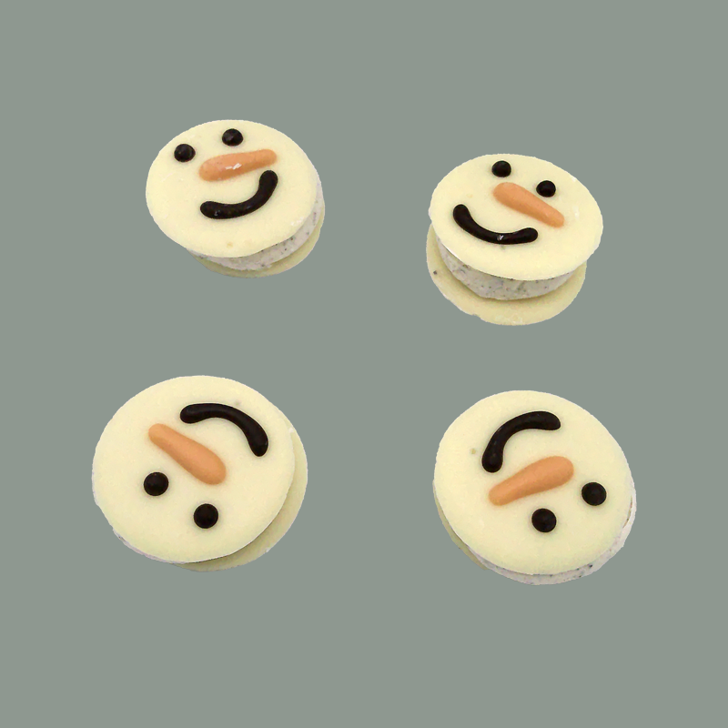 Schneemann 'Macarons'