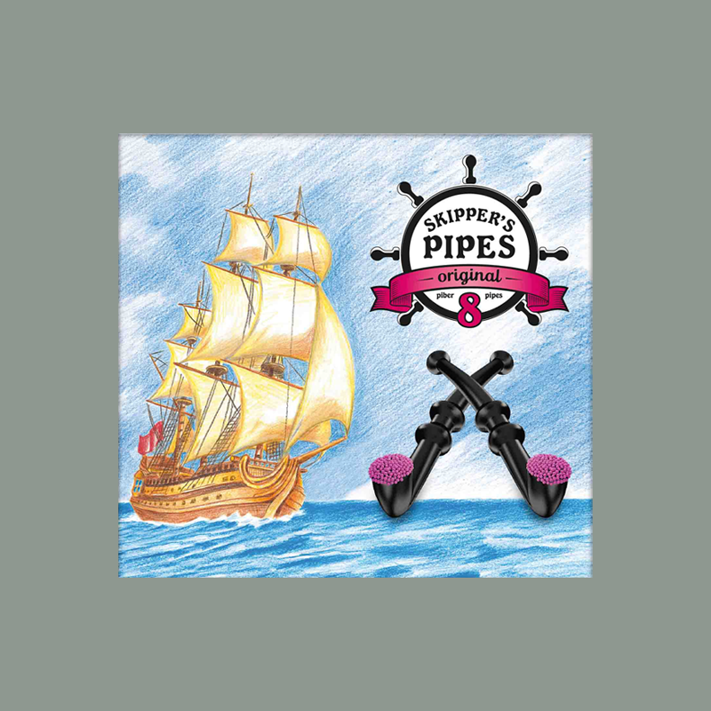 Skipper's Pipes von 'Malaco'