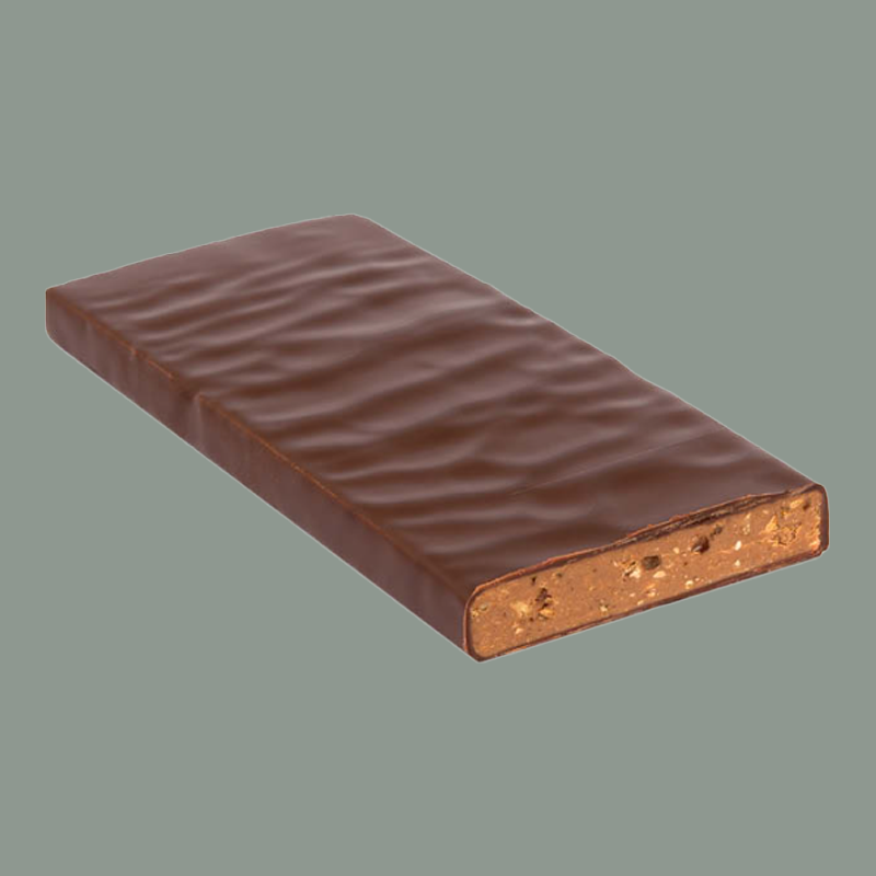 'Süße Weihnachtsgrüße' von Zotter (vegan)