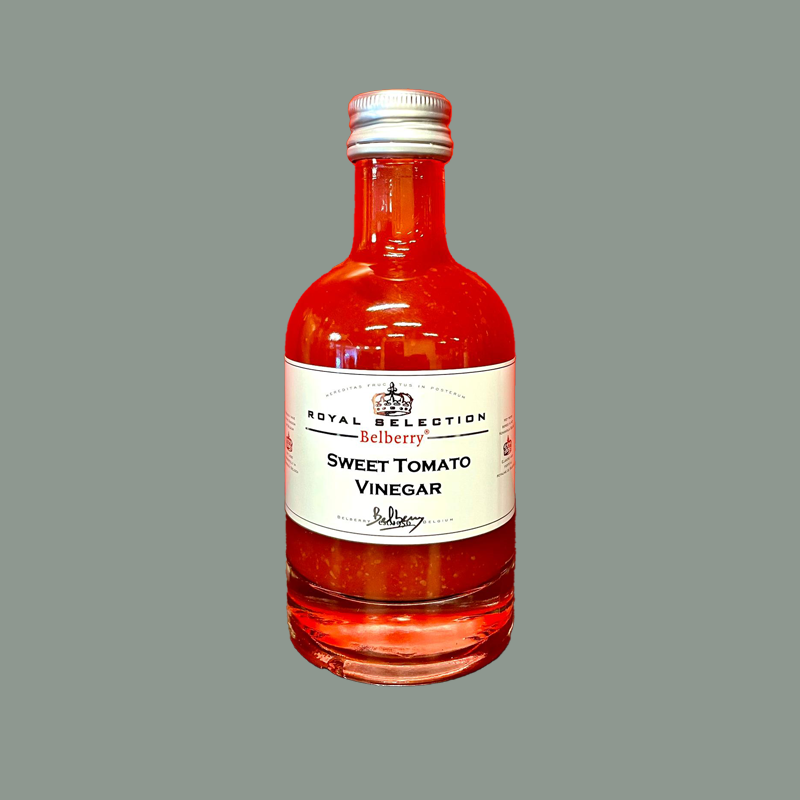 Süßer Tomaten-Essig