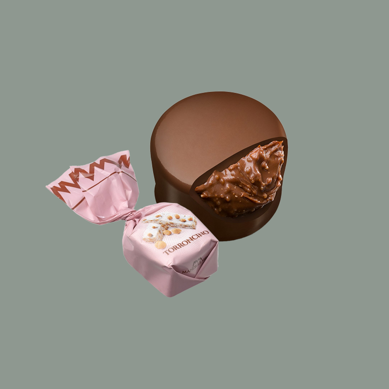 Cuneesi Torroncino von 'Mandrile Melis'