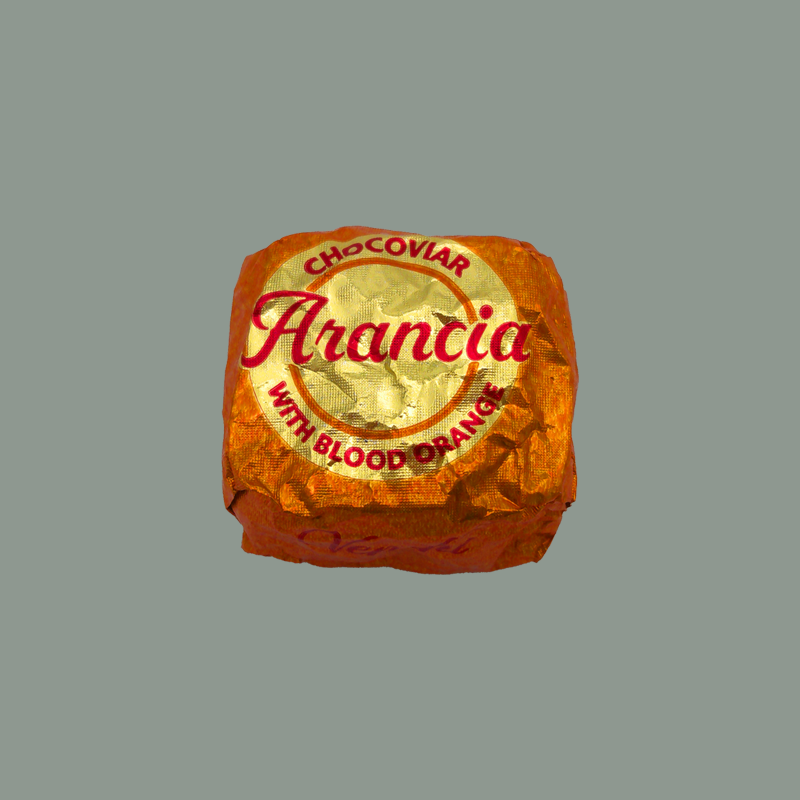 Venchi 'Chocoviar Arancia'