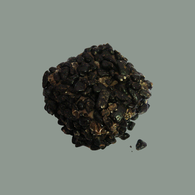 Venchi 'Chocoviar Lampone' Praline mit Himbeerfüllung