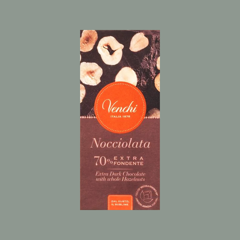Venchi 'Nocciolata Fondente'