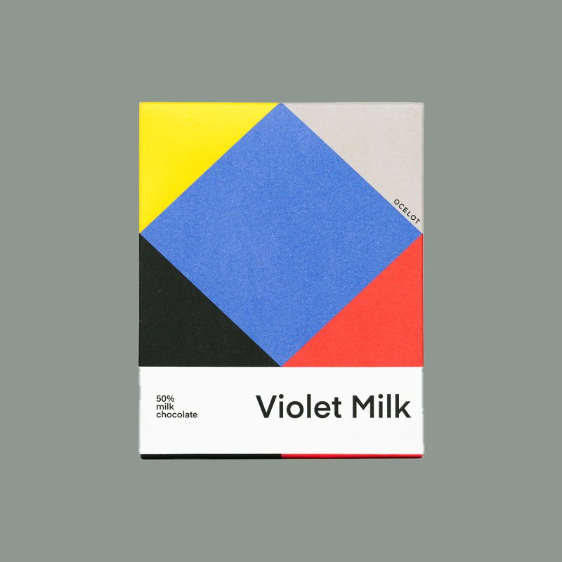 Violet Milk von 'Ocelot' (Bio)