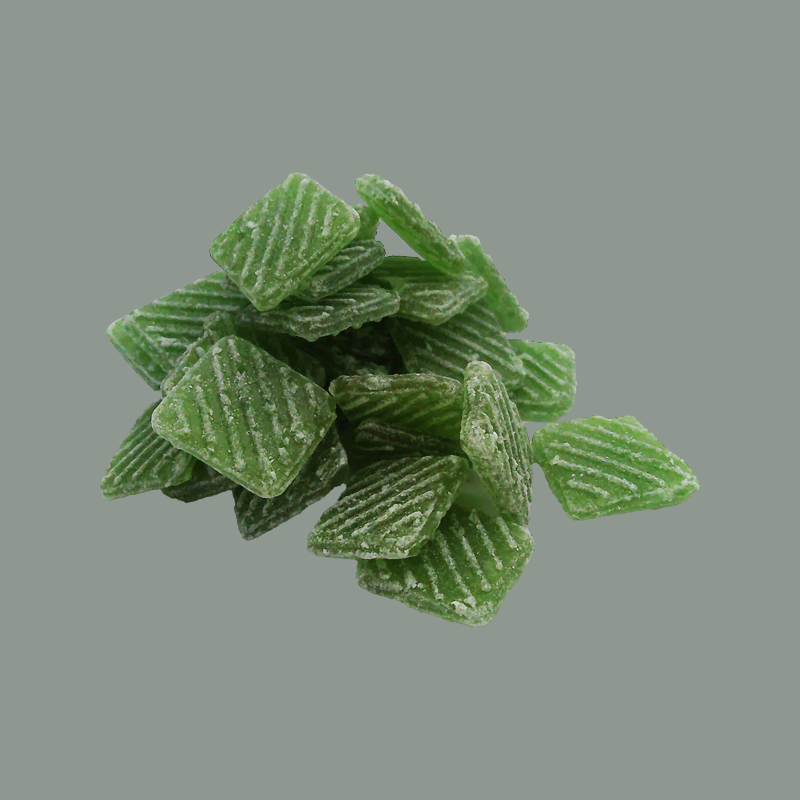 Waldmeister Plättchen (vegan)