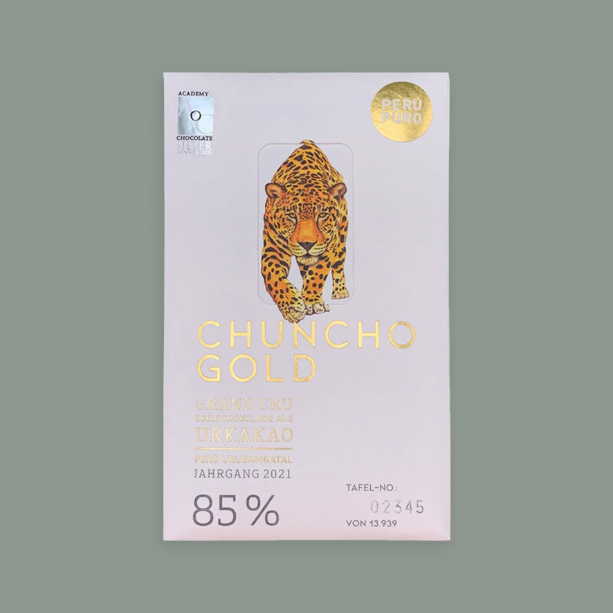 Peru Puro Chuncho Gold 85%