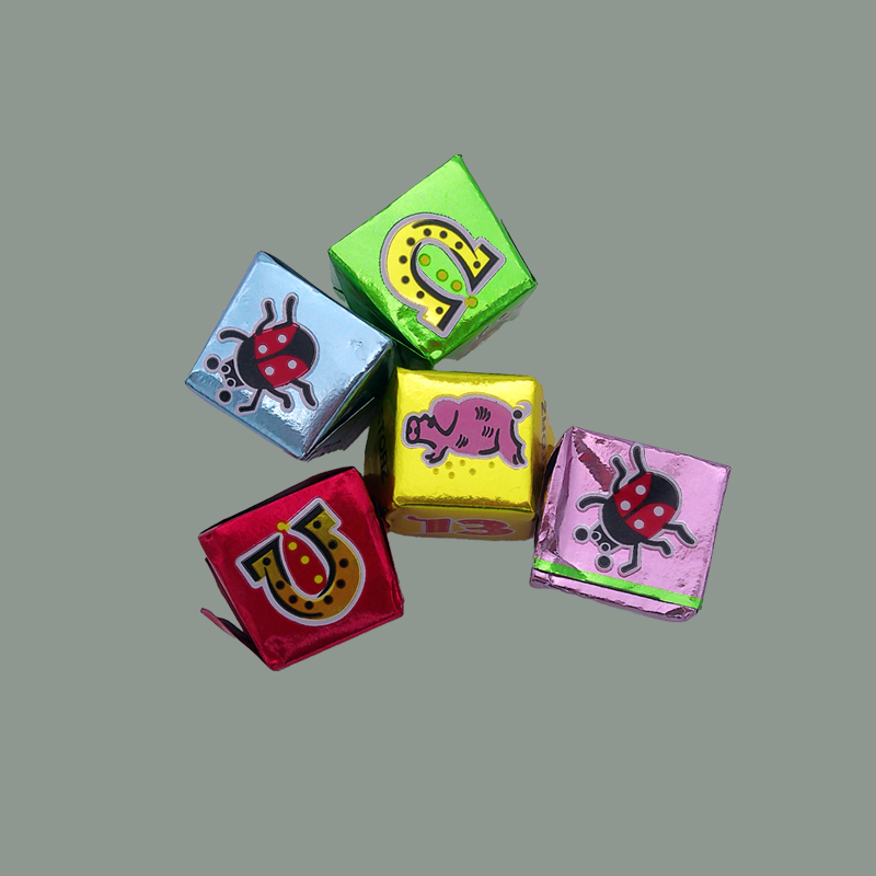 5x Glück fürs neue Jahr