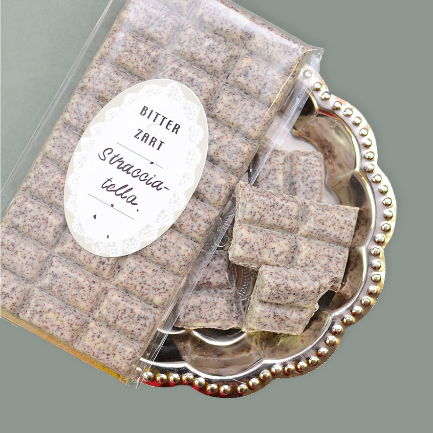 Bitter & Zart Edition Stracciatella