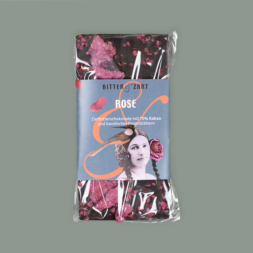 Bitter & Zart Edition Rose